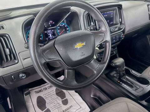2020 Chevrolet Colorado Work Truck