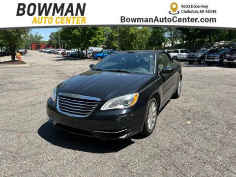 2014 Chrysler 200 Touring