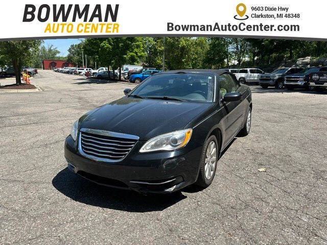 2014 Chrysler 200 Touring