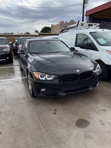 2015 BMW 3 Series 328d