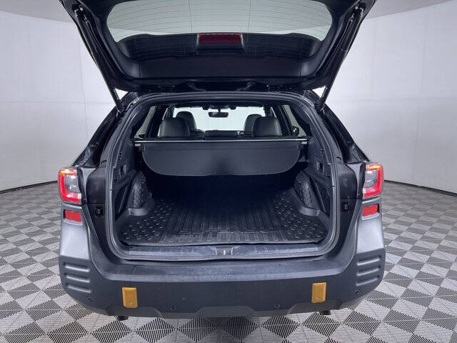 2022 Subaru Outback Wilderness