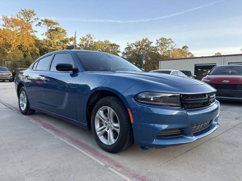 2023 Dodge Charger SXT