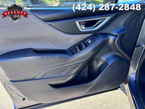 2021 Subaru Forester Sport