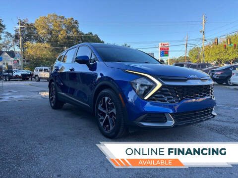 2023 Kia Sportage EX