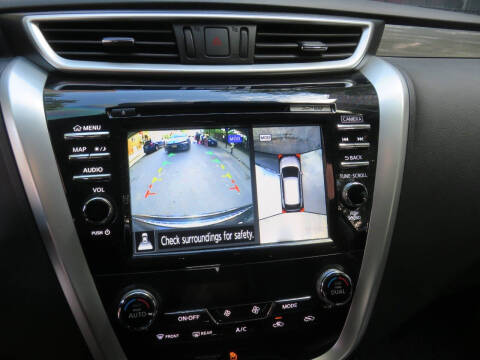 2017 Nissan Murano SL