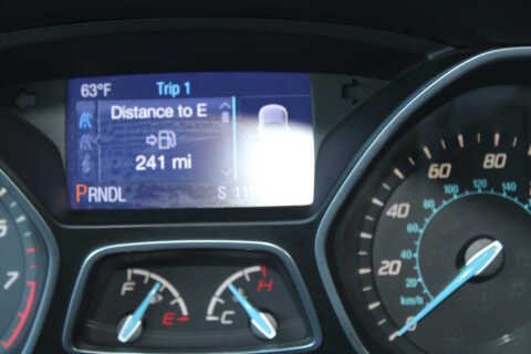 2014 Ford Focus S