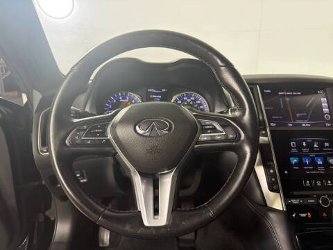 2018 Infiniti Q60 3.0T Luxe
