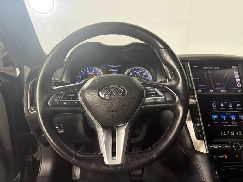 2018 Infiniti Q60 3.0T Luxe