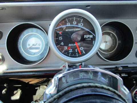 1965 Chevrolet Chevelle