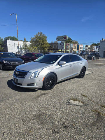 2017 Cadillac XTS Luxury