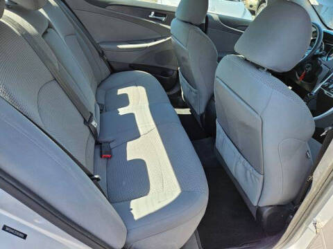 2014 Hyundai Sonata GLS