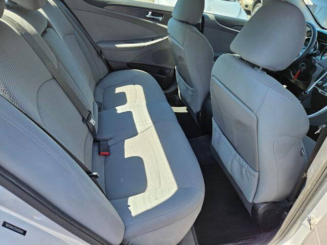 2014 Hyundai Sonata GLS