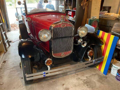 1931 Ford Model A