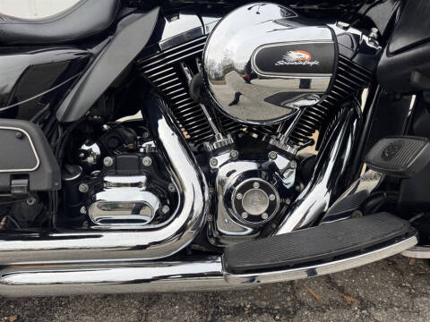 2014 Harley-Davidson FLHTK -