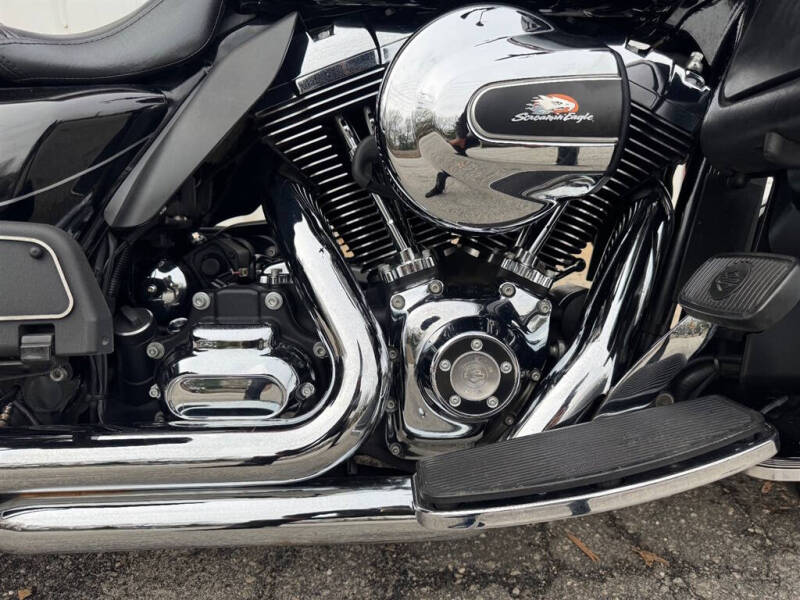 2014 Harley-Davidson FLHTK -