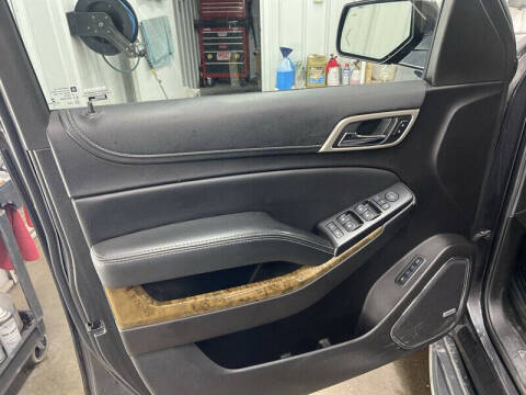 2016 GMC Yukon XL Denali