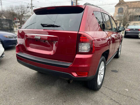 2015 Jeep Compass Sport