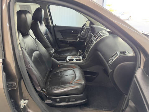 2011 GMC Acadia SLT-2