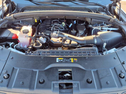 2024 Jeep Grand Cherokee L Altitude