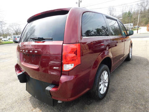 2020 Dodge Grand Caravan SXT