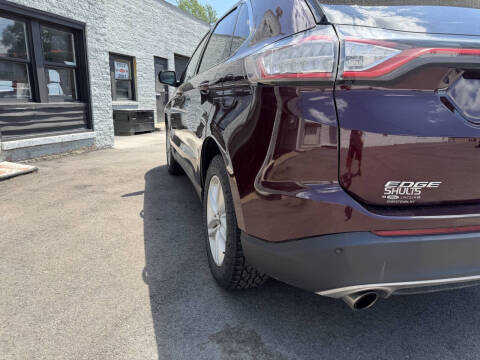 2018 Ford Edge SEL