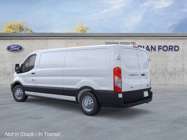 2026 Ford Transit