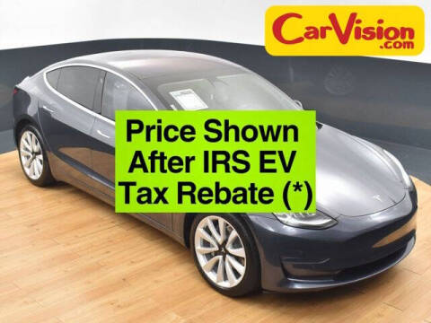 2018 Tesla Model 3 for sale at Car Vision of Trooper in Norristown PA