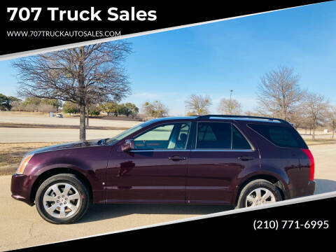 2008 Cadillac SRX for sale at 707 Truck Sales in San Antonio TX