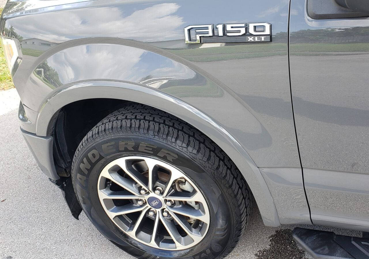 2018 Ford F-150  - $22,600