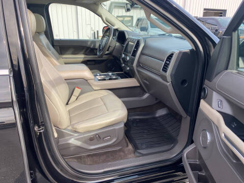 2018 Ford Expedition XLT