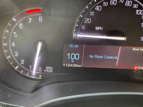 2019 Cadillac XTS Luxury