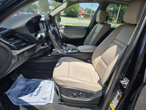 2013 BMW X5 xDrive35i