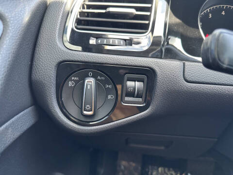 2015 Volkswagen Golf TSI SEL