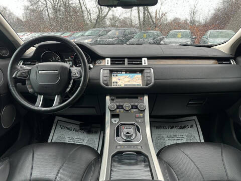 2016 Land Rover Range Rover Evoque HSE