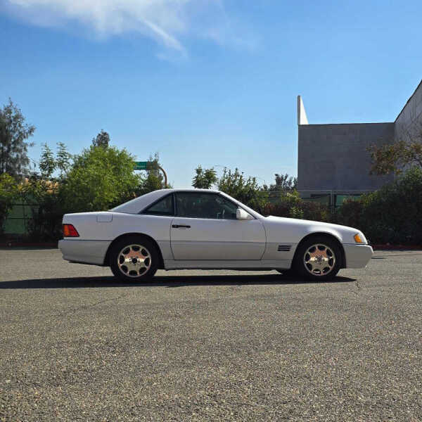 1995 Mercedes-Benz SL-Class SL 320