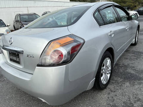 2011 Nissan Altima