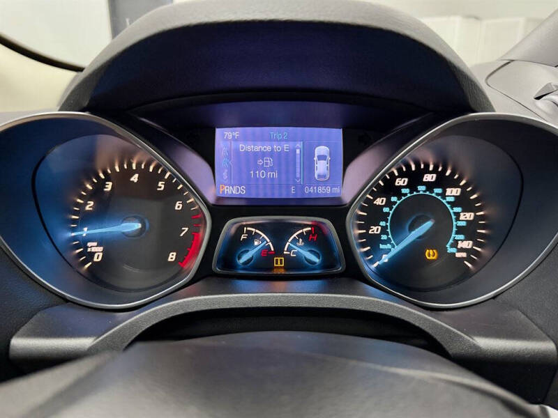 2013 Ford Escape SE
