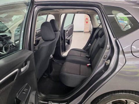 2018 Honda Fit EX