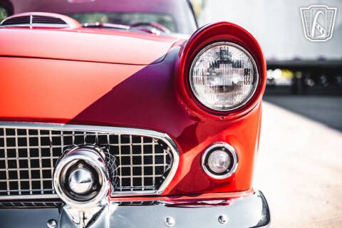 1955 Ford Thunderbird