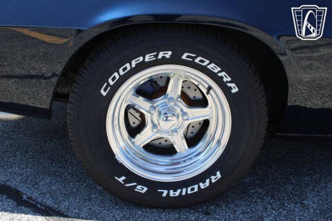 1979 Chevrolet Camaro