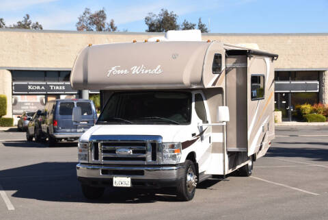2015 Thor Motor Coach Four Winds Beach Cruiser