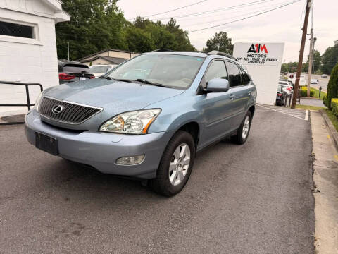 2007 Lexus RX 350