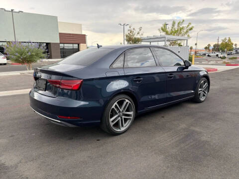 2018 Audi A3