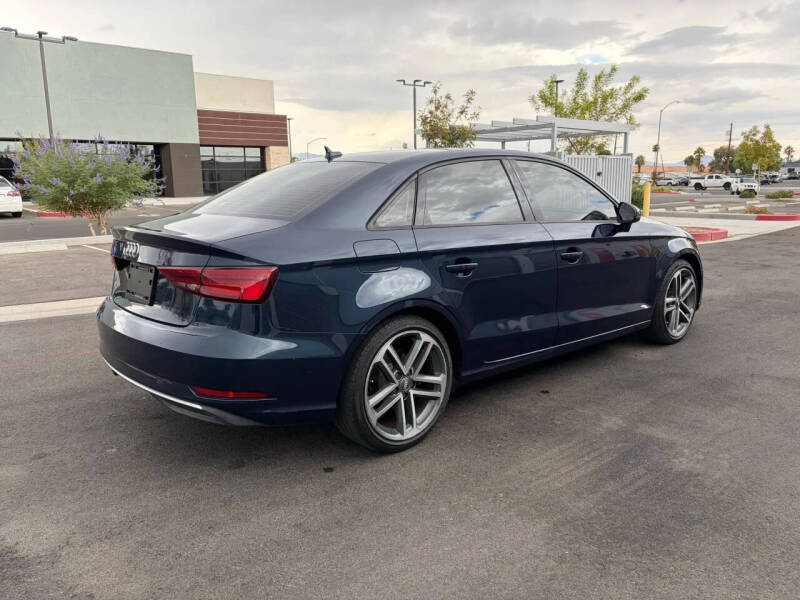 2018 Audi A3