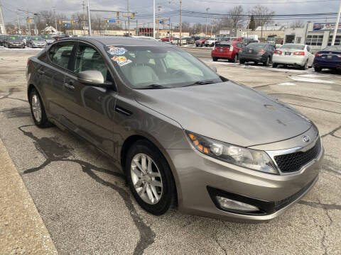 2013 Kia Optima LX