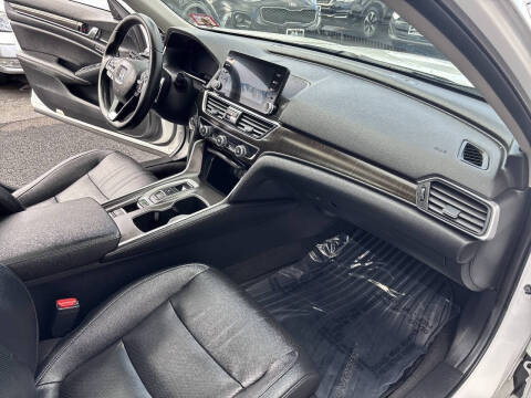 2019 Honda Accord EX-L