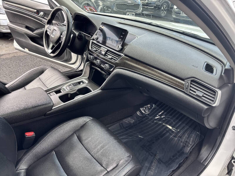 2019 Honda Accord EX-L