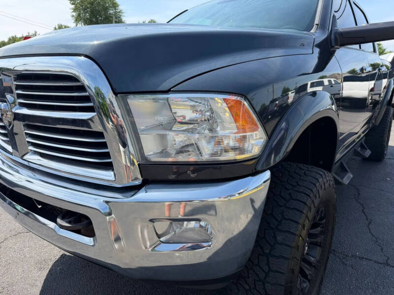 2014 RAM 2500