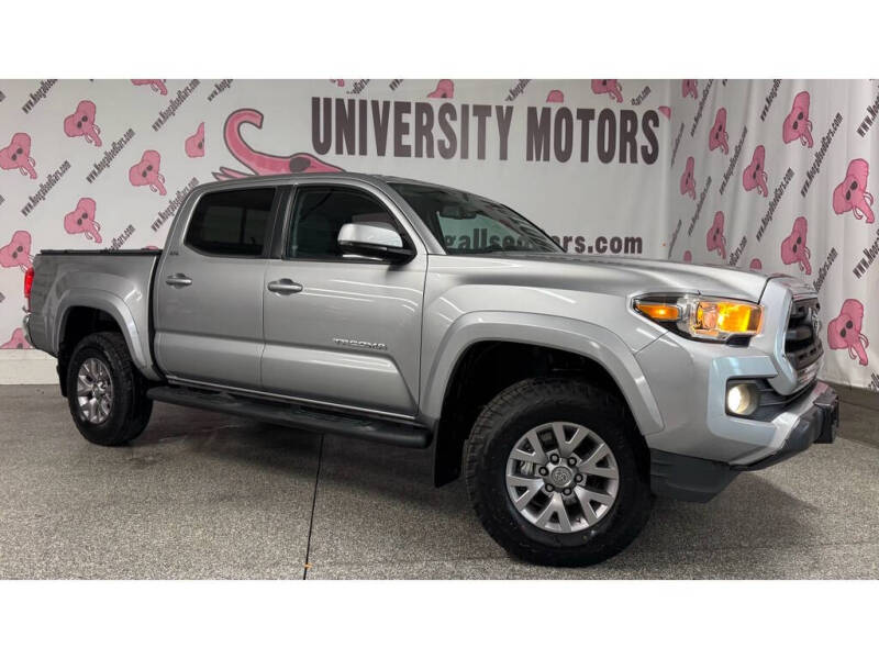 2016 Toyota Tacoma SR5 V6