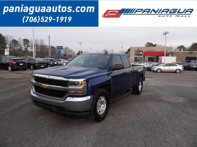 2016 Chevrolet Silverado 1500 LS
